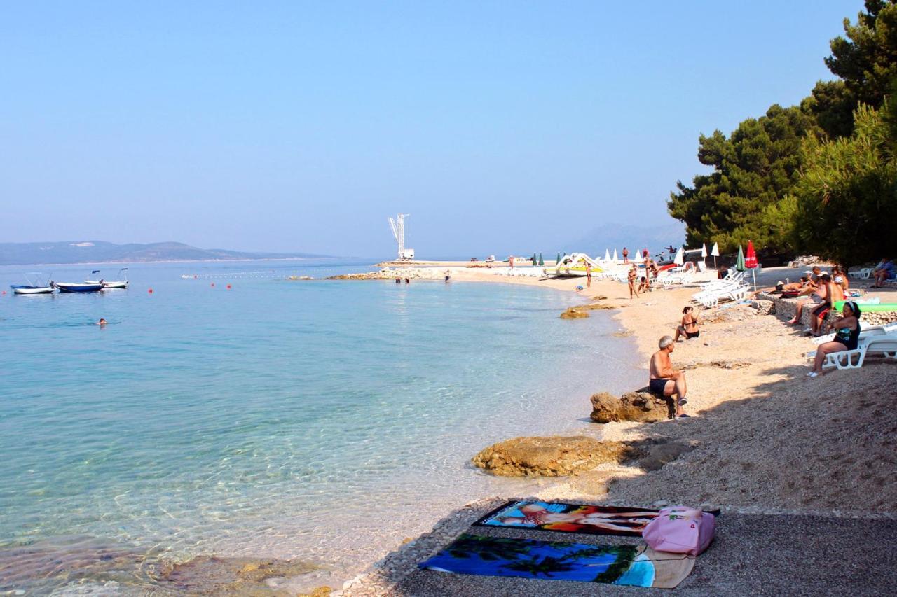 Apartments With A Parking Space Makarska - 6693 Εξωτερικό φωτογραφία