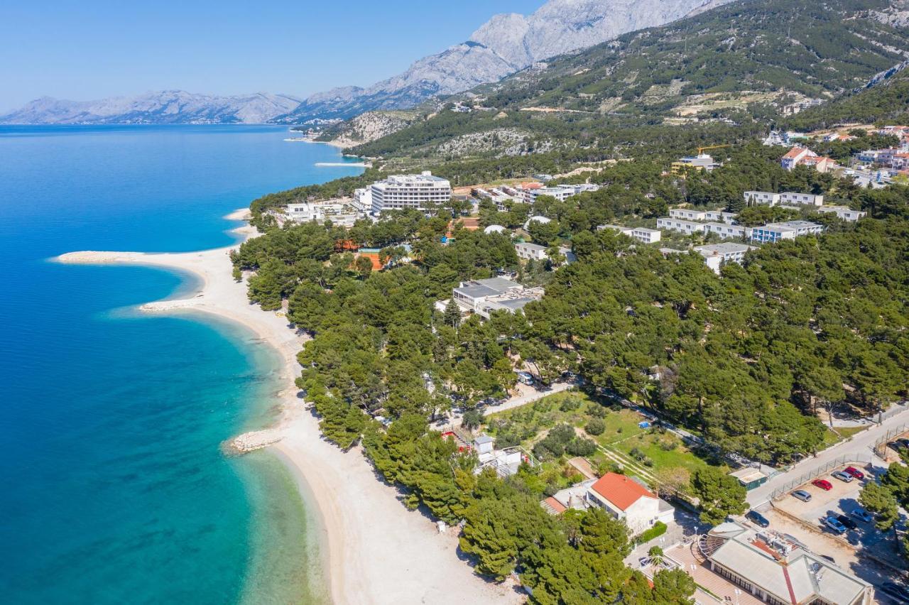 Apartments With A Parking Space Makarska - 6693 Εξωτερικό φωτογραφία