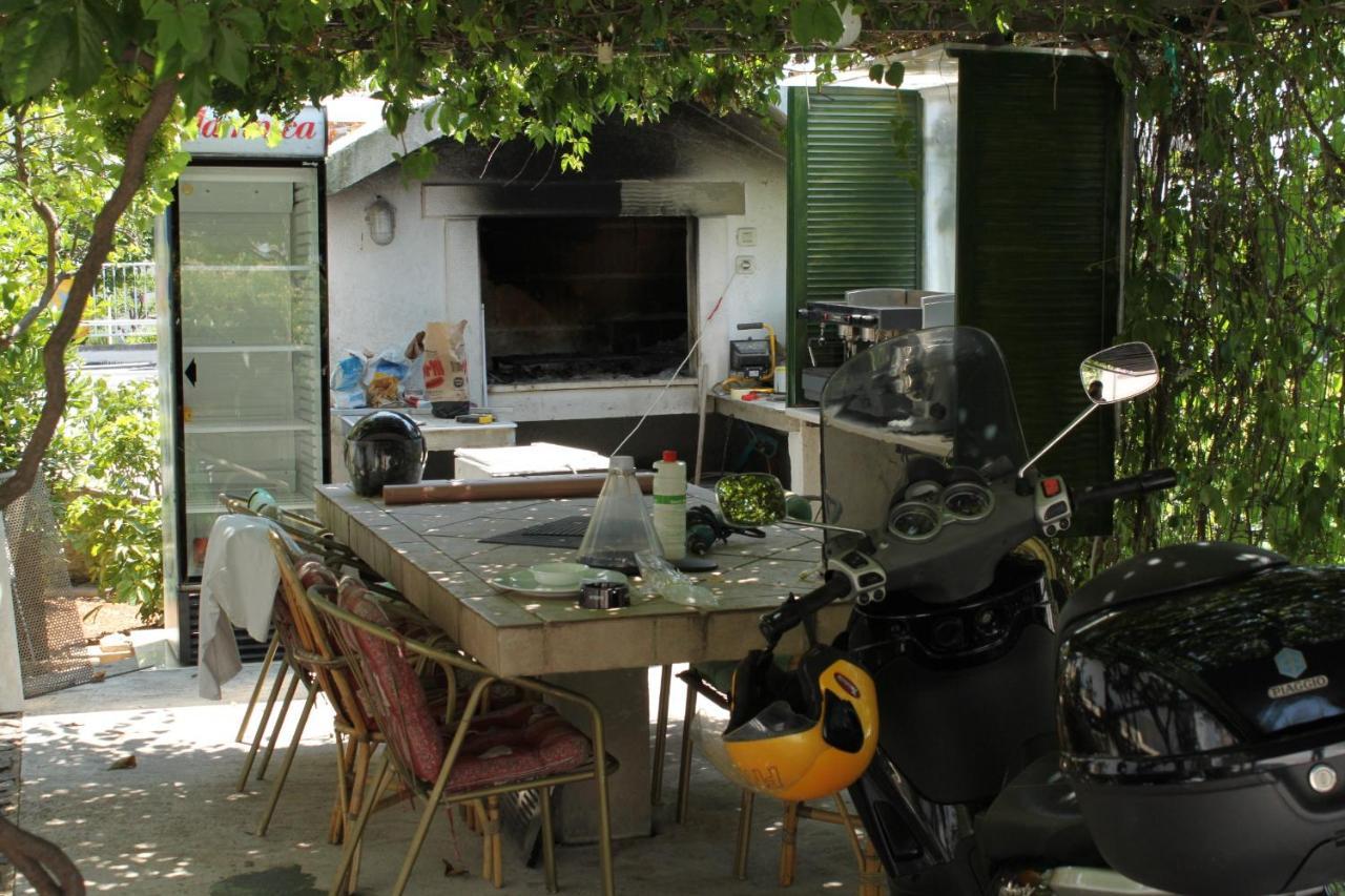 Apartments With A Parking Space Makarska - 6693 Εξωτερικό φωτογραφία