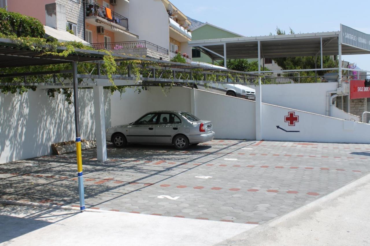 Apartments With A Parking Space Makarska - 6693 Εξωτερικό φωτογραφία