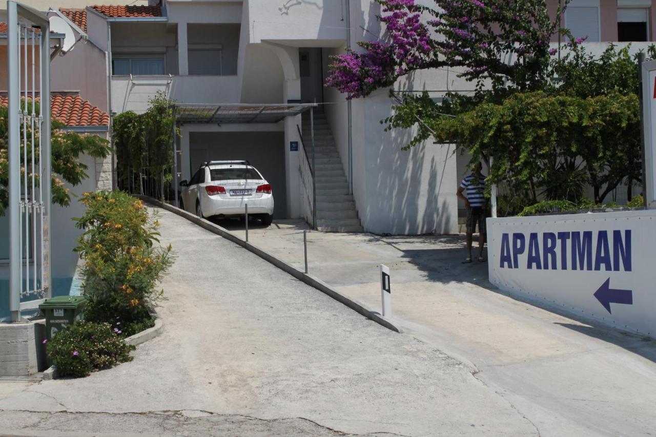 Apartments With A Parking Space Makarska - 6693 Εξωτερικό φωτογραφία