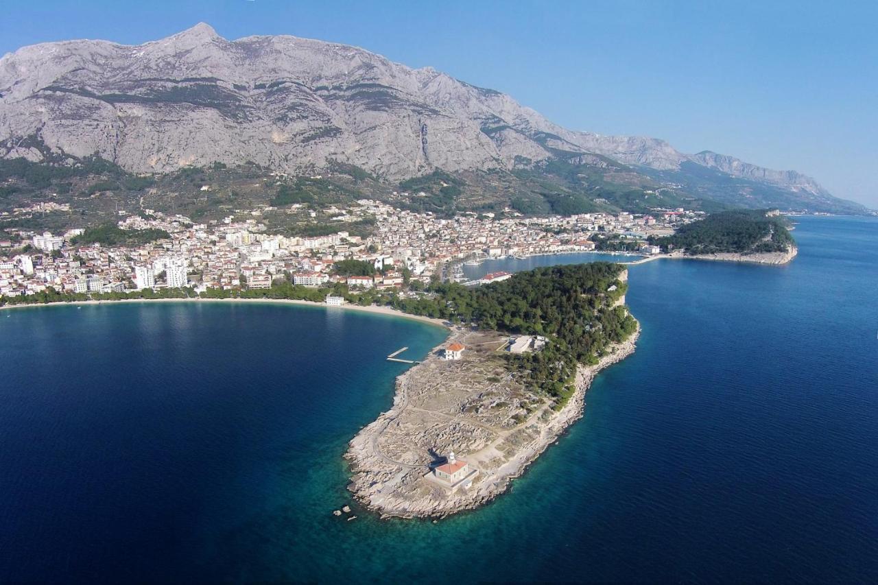 Apartments With A Parking Space Makarska - 6693 Εξωτερικό φωτογραφία