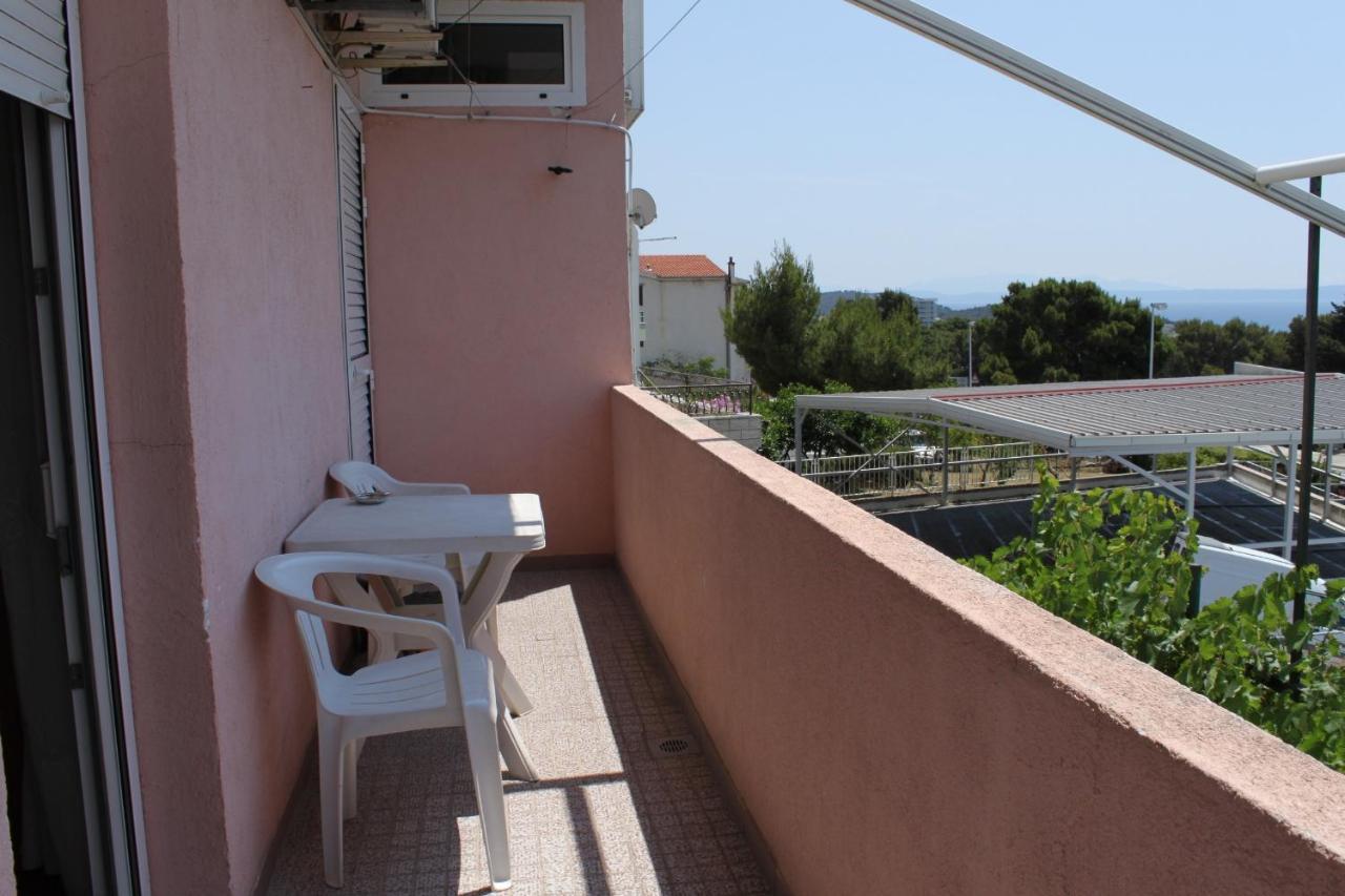 Apartments With A Parking Space Makarska - 6693 Εξωτερικό φωτογραφία