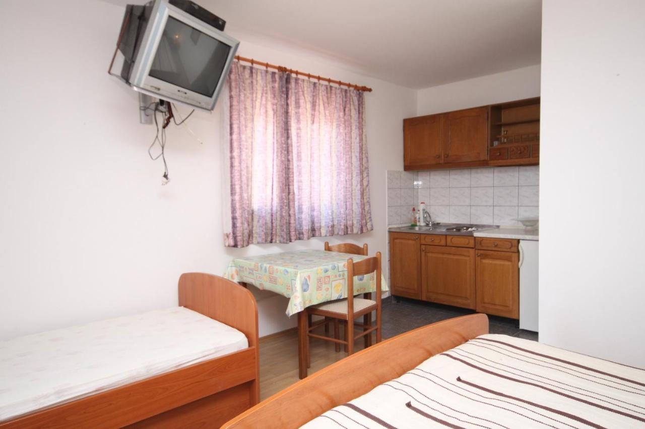 Apartments With A Parking Space Makarska - 6693 Εξωτερικό φωτογραφία