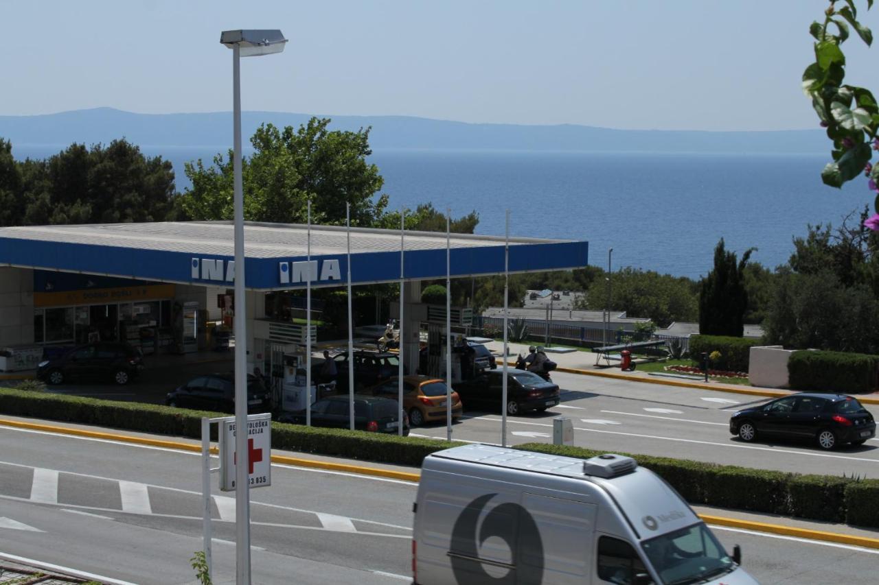 Apartments With A Parking Space Makarska - 6693 Εξωτερικό φωτογραφία