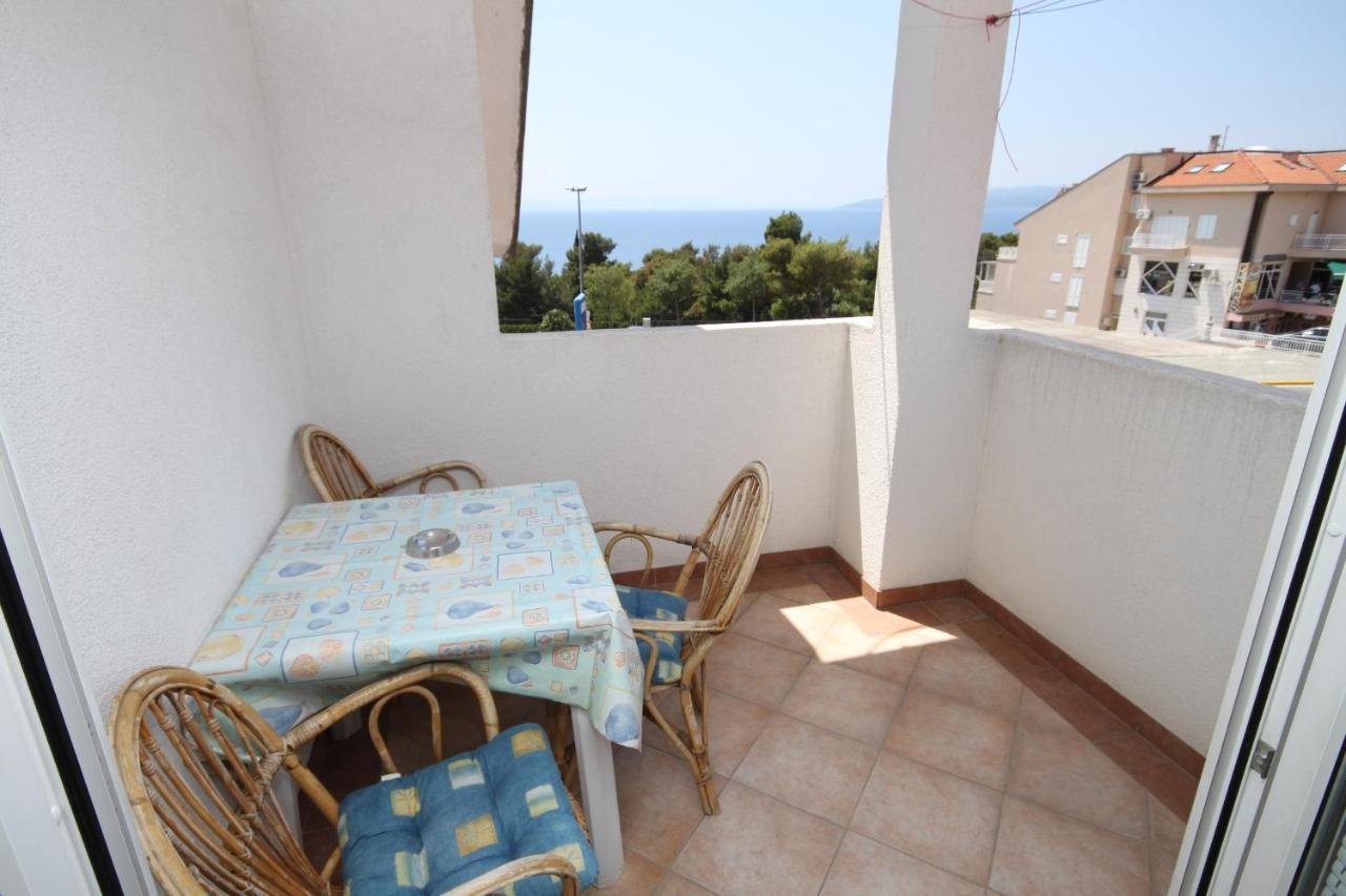 Apartments With A Parking Space Makarska - 6693 Εξωτερικό φωτογραφία